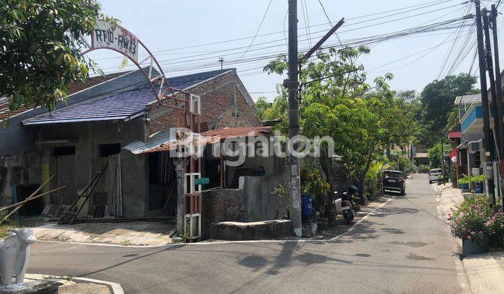 DIJUAL MURAH RUMAH HOOK SETENGAH JADI  1