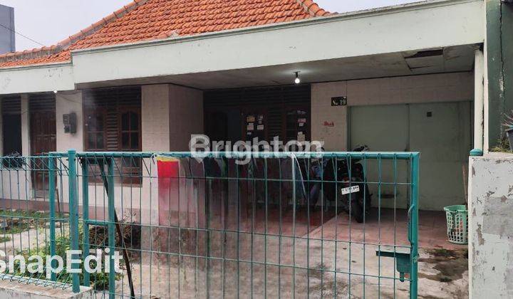 DIJUAL RUMAH TENGAH KOTA 2