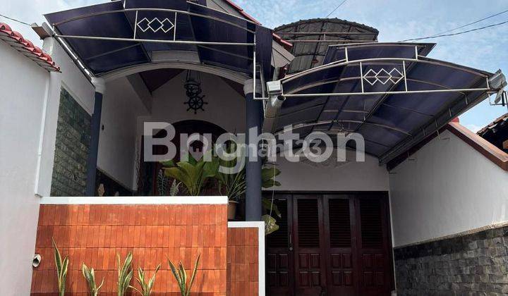 DIJUAL RUMAH NYAMAN SIAP HUNI