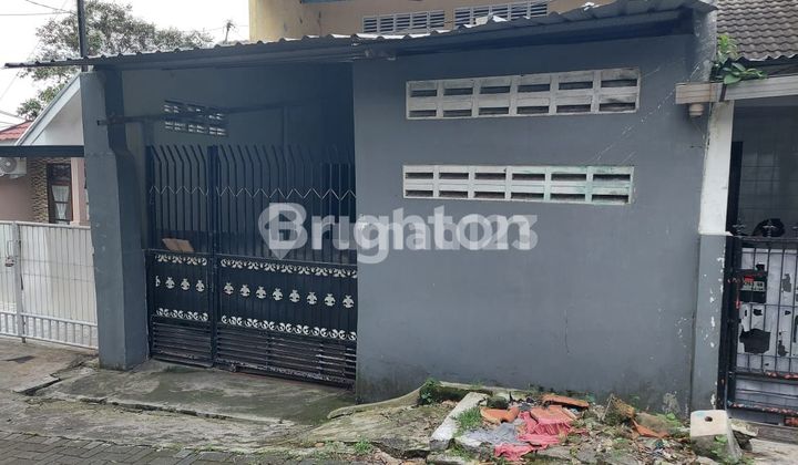 DIJUAL RUMAH HARGA NEGO 2