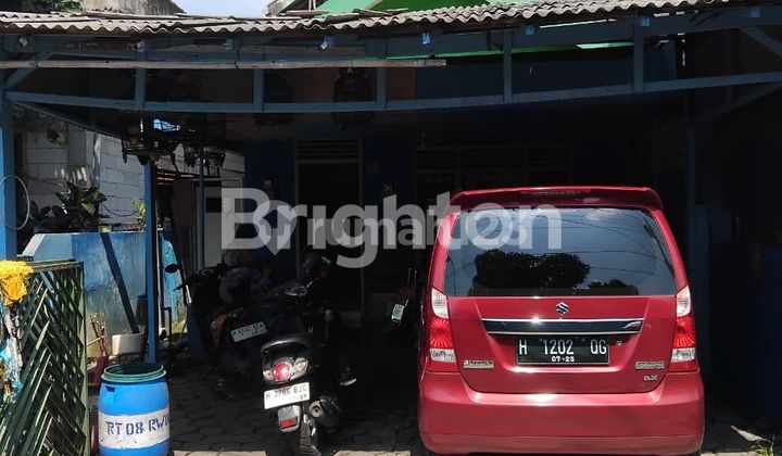 DIJUAL RUMAH TENGAH KOTA BU 1