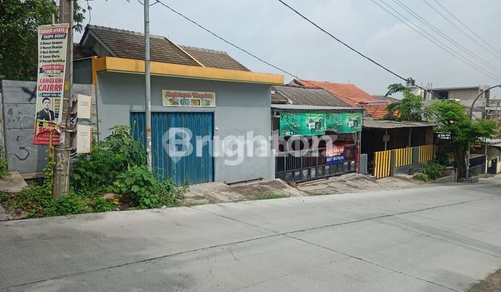 FOR SALE CHEAP HOUSE VERY STRATEGIC LOCATION BY MAIN ROAD SUITABLE FOR BUSINESS 2