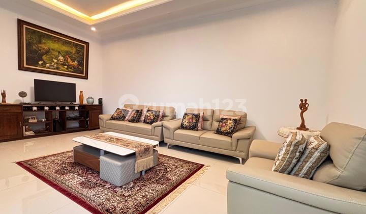 Jual Rumah Sangat Bagus No Renovasi 2