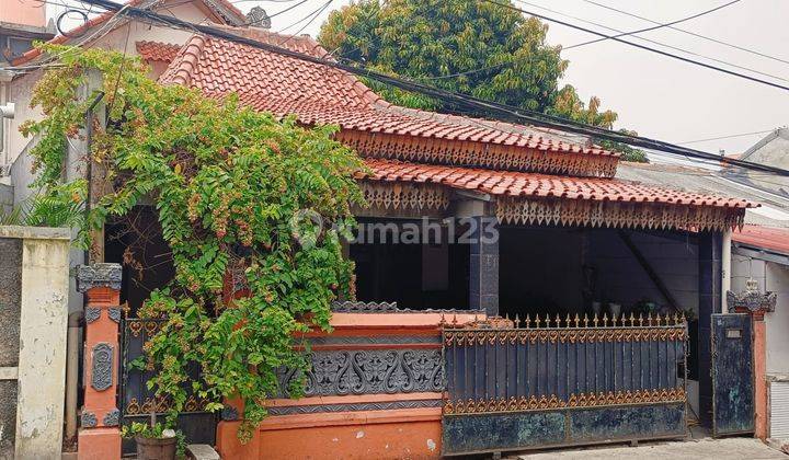 Rumah Nyaman Lokasi Strategis Di Jagakarsa, Jakarta Selatan 2