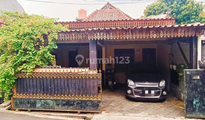 Rumah Nyaman Lokasi Strategis Di Jagakarsa, Jakarta Selatan 1