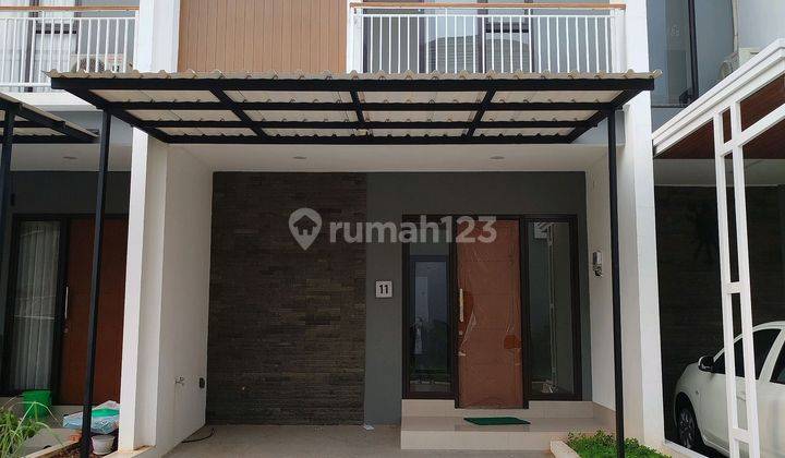 Rumah Mewah Modern Strategis 2 Lantai Termurah Di Tengah Kota Pamulang Tangerang Selatan 2