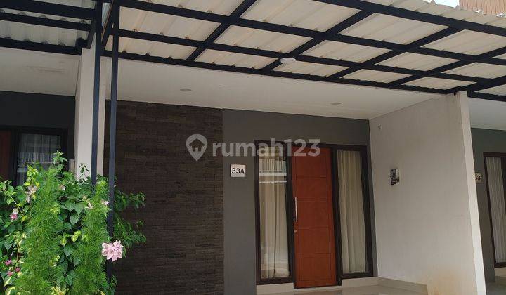 Rumah Mewah Modern Strategis 2 Lantai Termurah Di Tengah Kota Pamulang Tangerang Selatan 1