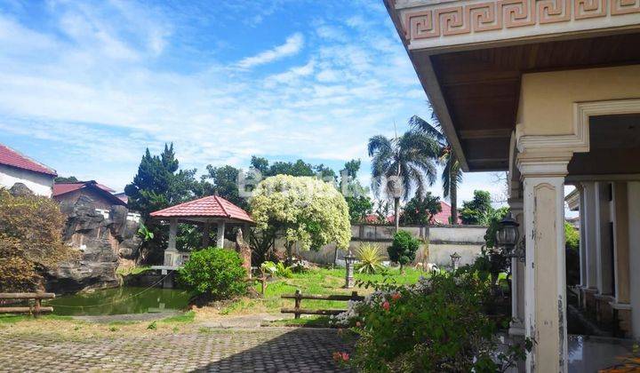 RUMAH MEWAH SIAP HUNI DEKAT AIRPORT PEKANBARU 2