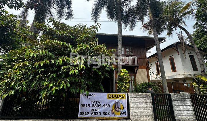 RUMAH ASRI STRATEGIS DI PASAR MINGGU JAKSEL 1