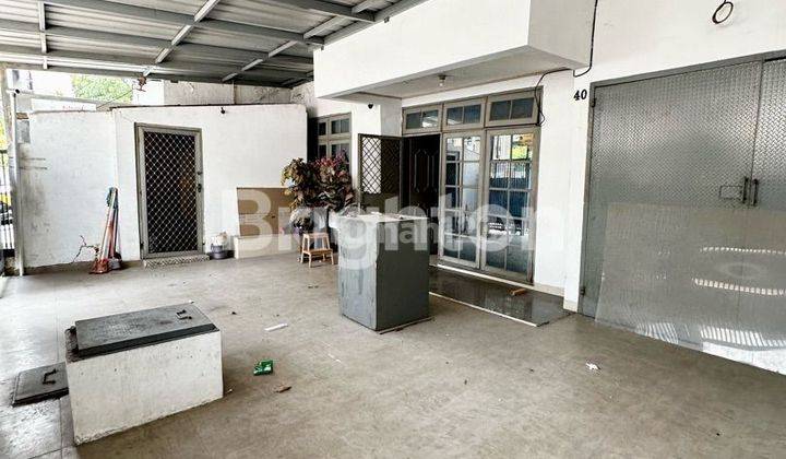 RUMAH ASRI 2 LT SIAP HUNI DI TAMAN DAAN MOGOT, COCOK UNTUK KOST EKSKLUSIF 2