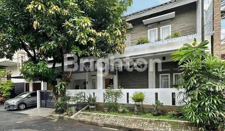 RUMAH ASRI, STRATEGIS, DAN NYAMAN, SIAP HUNI DI BINTARO SEKTOR IX 1