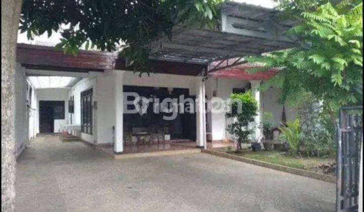 Rumah Mewah Asri Tanjung Karang Pusat Bandar Lampung 1