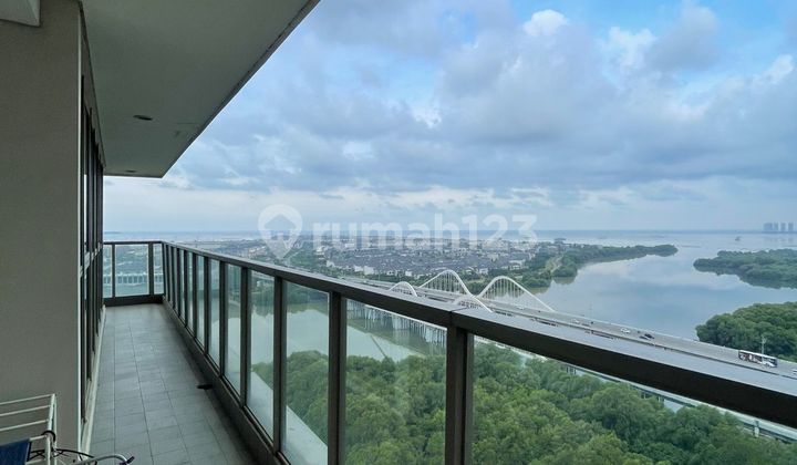 Hot Deal Apartemen Gold Coast 2br 1