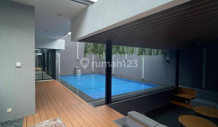 Hot Deal Rumah Lyndon Furnished  2