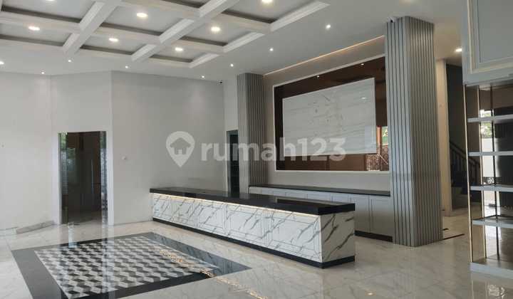 Hot Deal Ruko Pik Gandeng 3 Ex Clinic