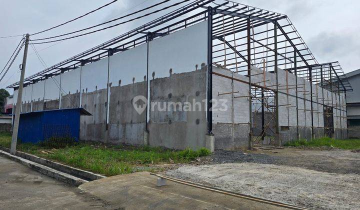 Hot Deal Gudang Pabrik Kawasan Balaraja Estate 2