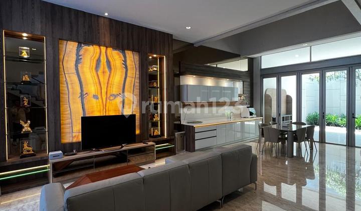 Hot Deal Rumah Exclusive Golfisland Furnished