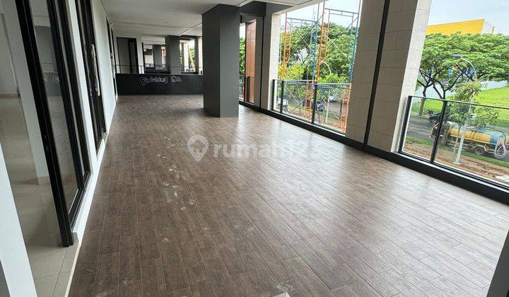 Hot Deal Ruko 3 Gandeng Bsd Daikanyama The Zora 2