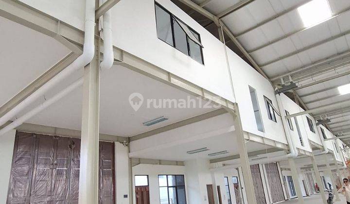 Hot Deal Gudang Baru Lokasi Balaraja Barat 2