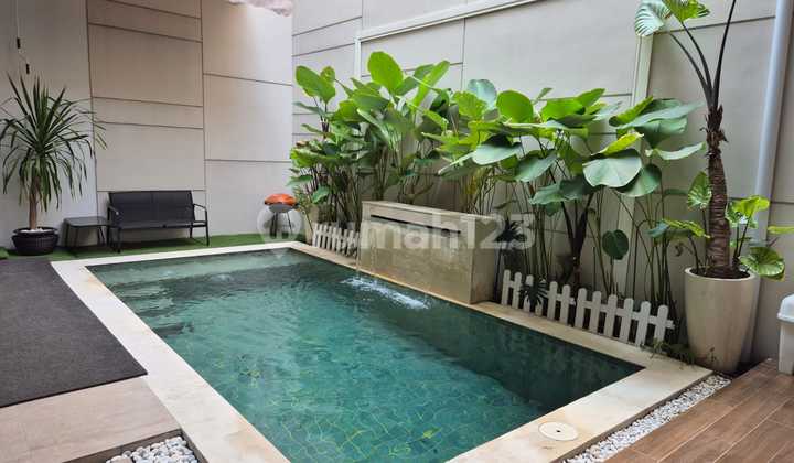 Hot Deal Rumah Golf Island Furnish 2