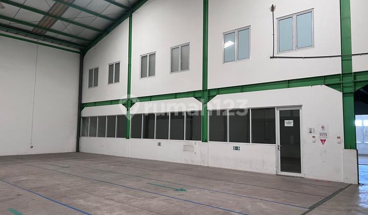 Hot Deal Ready-to-Use Cikande Warehouse