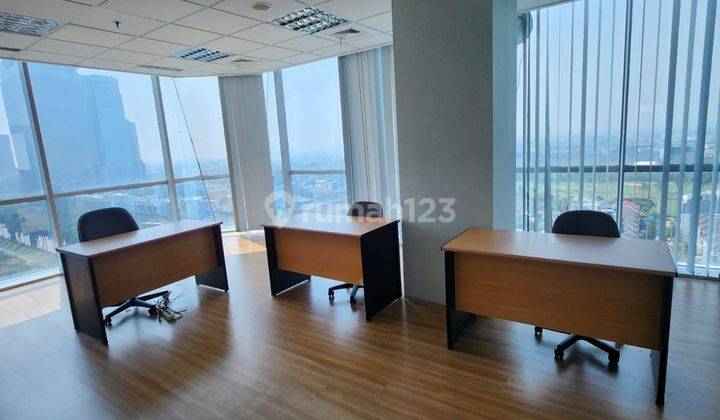 Hot Deal Office Space The Suites PIK 2