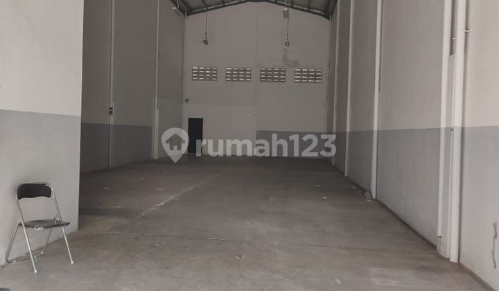 Hot Deal Gudang Sedayu Bizzpark Daan Mogot