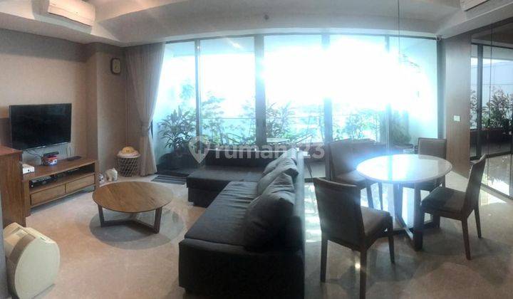 Hot Deal Apartemen St. Moritz 2