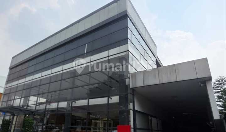 Hot Deal Gedung Ex Showroom Alam Sutera