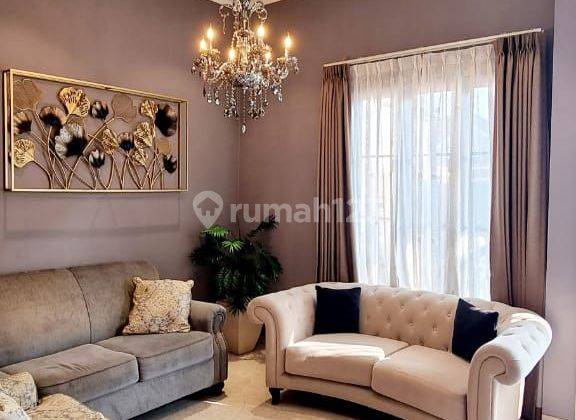 Hot Deal Rumah Furnished Permata Buana Jakarta Barat 2