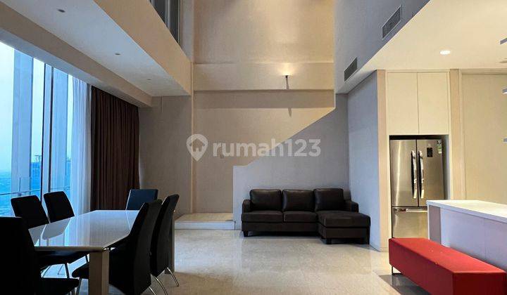 Hot deal Apartemen Saumata Penthouse Type Loft 1