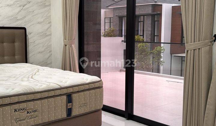 Hot Deal Rumah Pik 2 Permata Hijau Residence 2