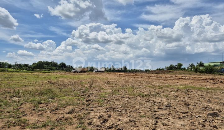 Hot Deal Kavling Kawasan Industri Cikande