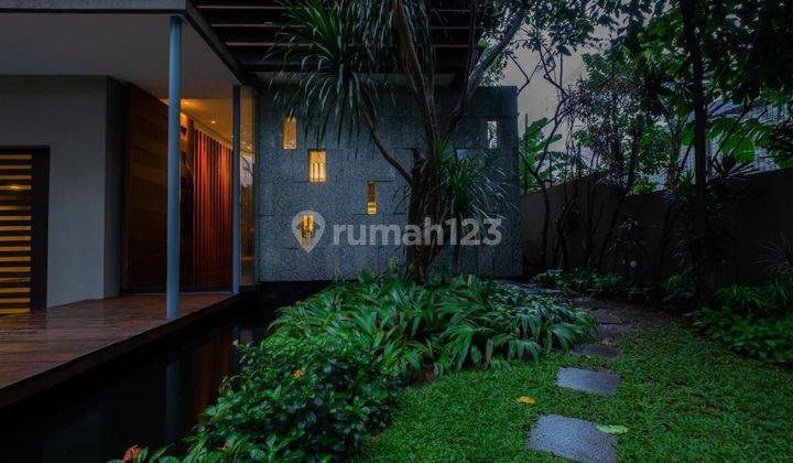 Hot Deal Rumah Mewah Exclusive Taman Golf Karawaci 2