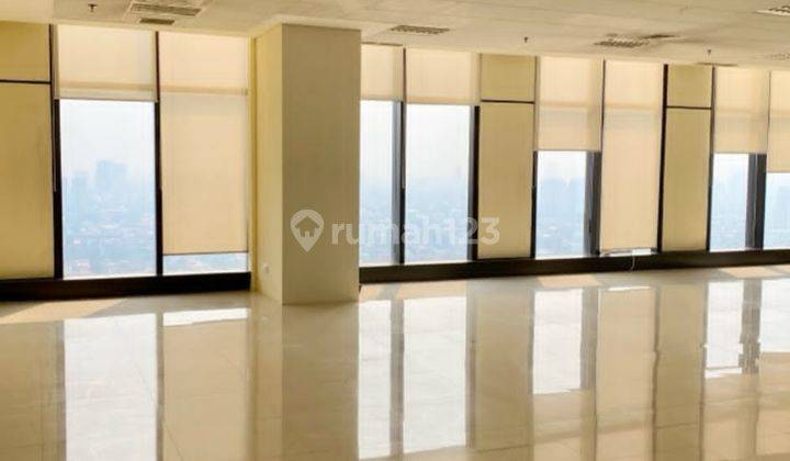 Hot Deal Office Tower Alamanda Simatupang 1