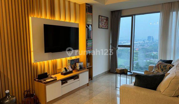 Hot Deal Apartment Branz Bsd Pet Friendly 1