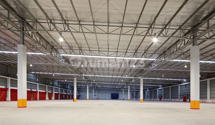 Hot Deal Gudang Loading Dock Cikarang