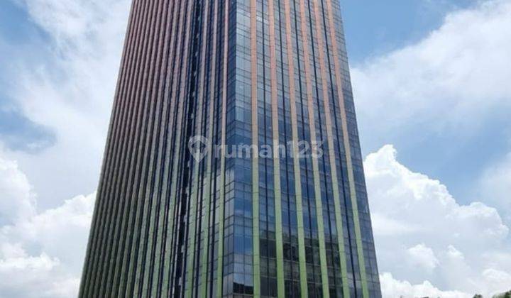 Hot Deal Office Space Alamanda Tower 2