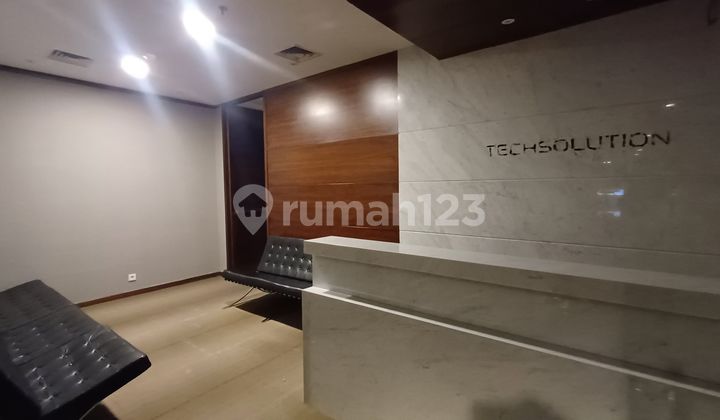 Hot Deal Office Space Scbd Jakarta Selatan