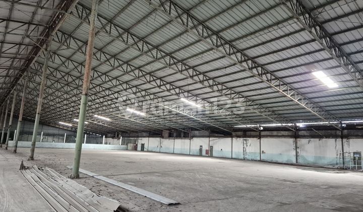 Hot Deal Shared Warehouse Cikande