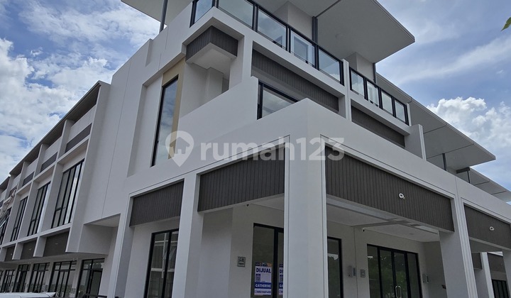 Hot Deal Ruko Brand New Gading Serpong