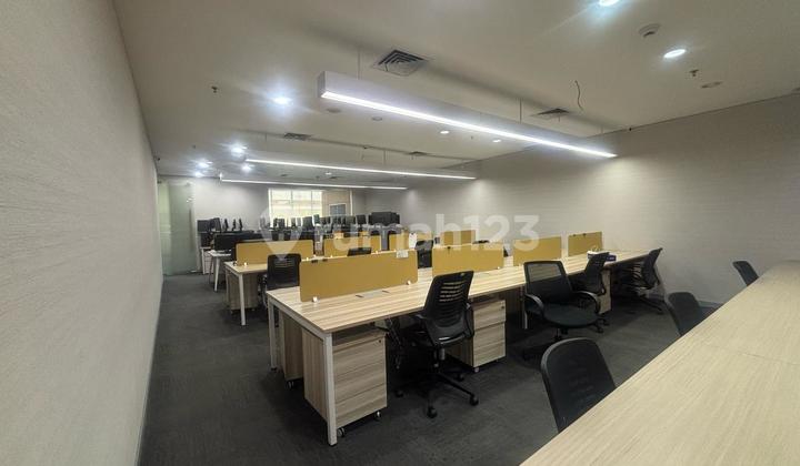 Hot Deal Office Space Landmark Pluit
