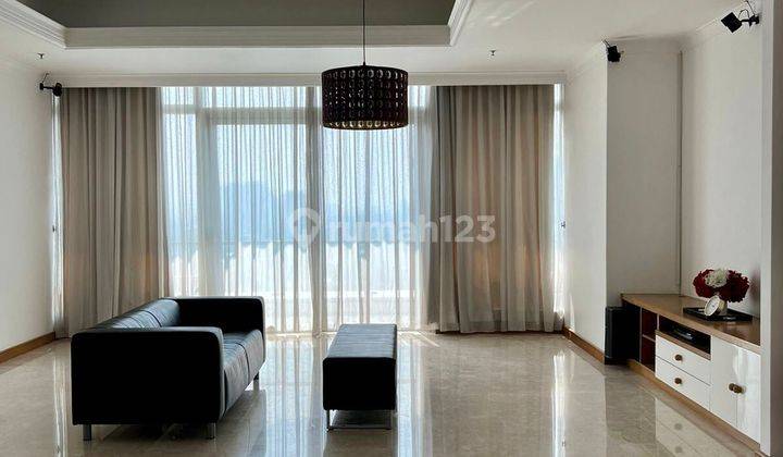 Hot Deal Apartemen Kempinski Residence 1