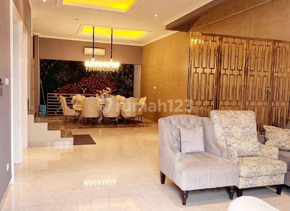 Hot Deal Rumah Furnished Permata Buana Jakarta Barat 1