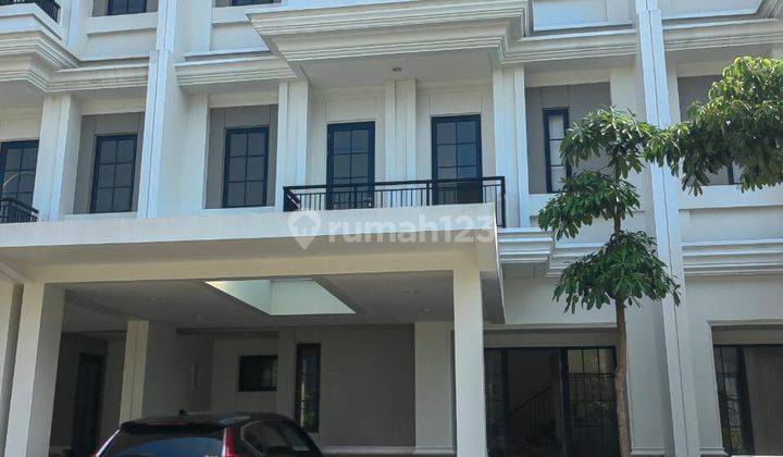 Hot Deal Rumah Sutera Winona Brand New 1