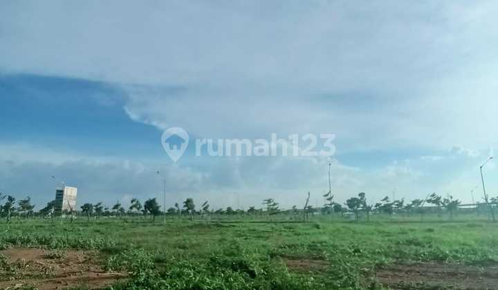 Hot Deal Kavling Konersil Brooklyn Pik 2