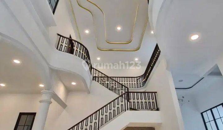 Hot Deal Rumah Brand New Exclusive Tomang 1