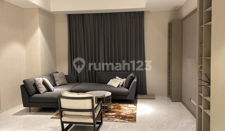 Saumata Suites Alam Sutera Apartment Saumata Suites Alam Sutera Apartment