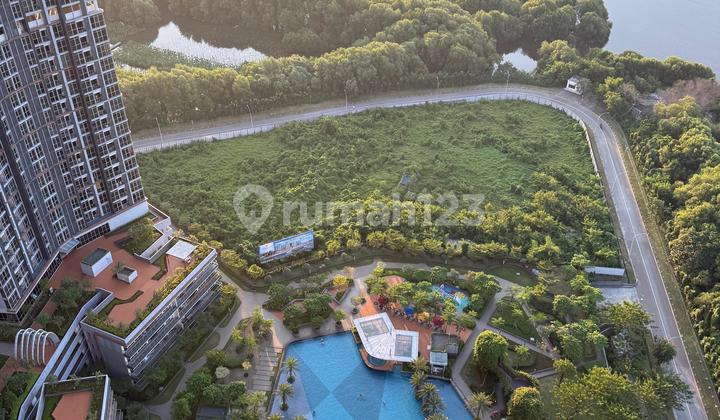 Hot Deal Apartemen Gold Coast Unfurnished