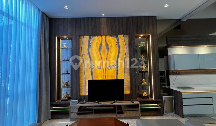 Hot Deal Rumah Exclusive Golfisland Furnished 2